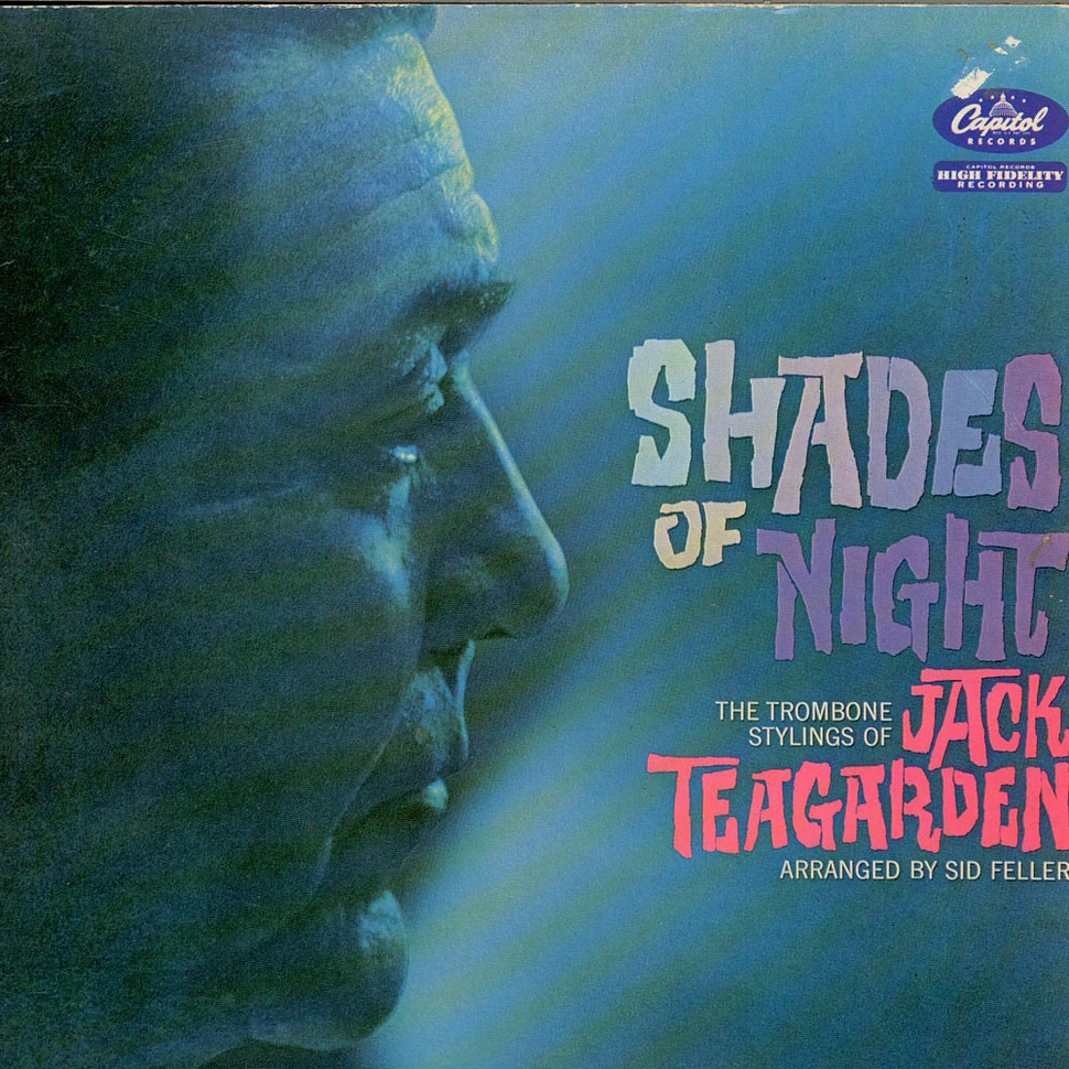 Jack Teagarden - Shades Of Night
