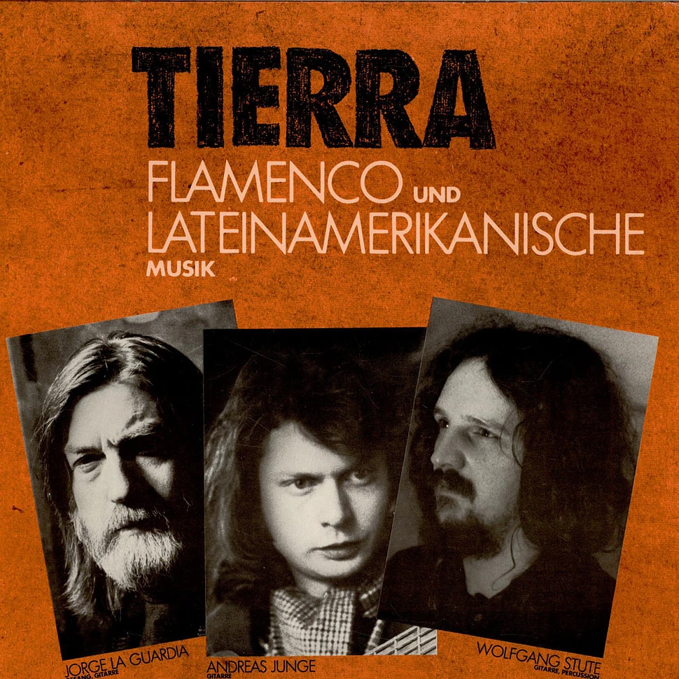 Tierra - Flamenco Und Lateinamerikanische Musik