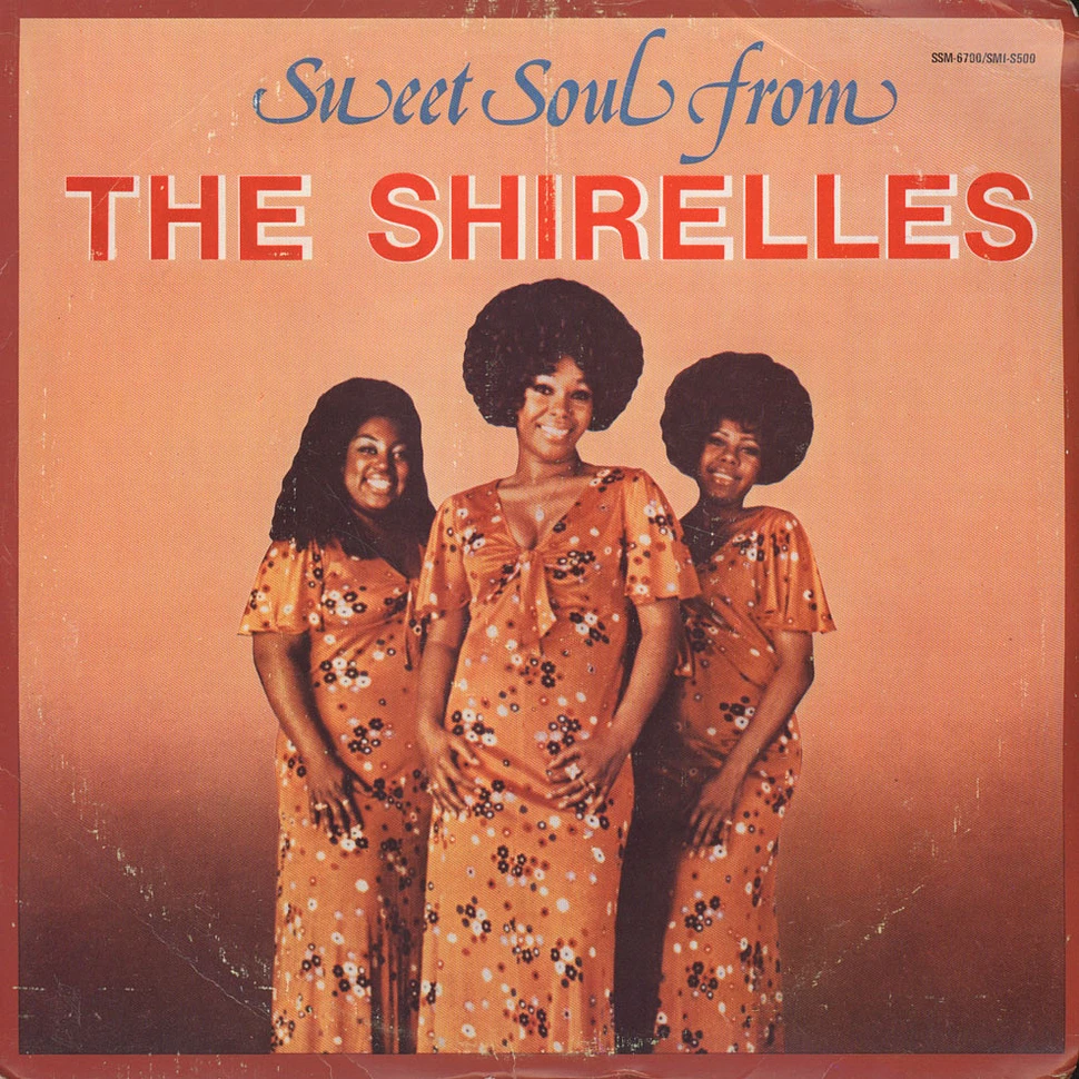 Shirelles - Sweet Soul From The Shirelles
