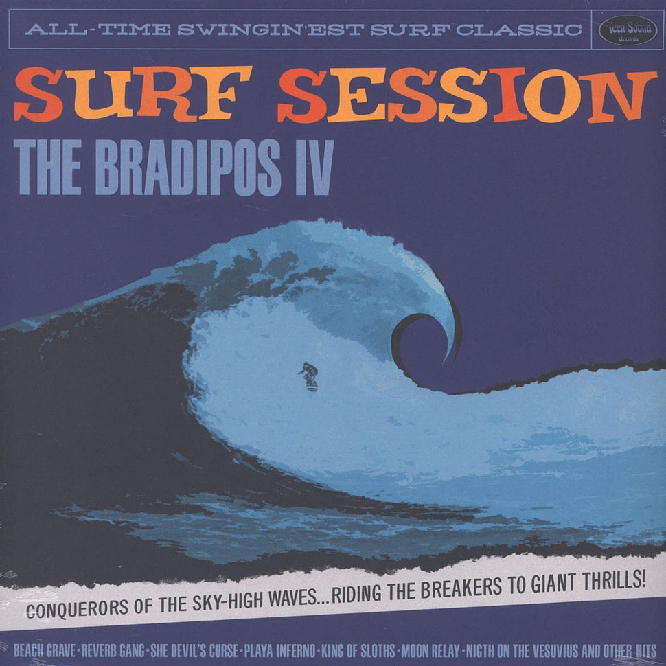 Bradipos Iv - Surf Session