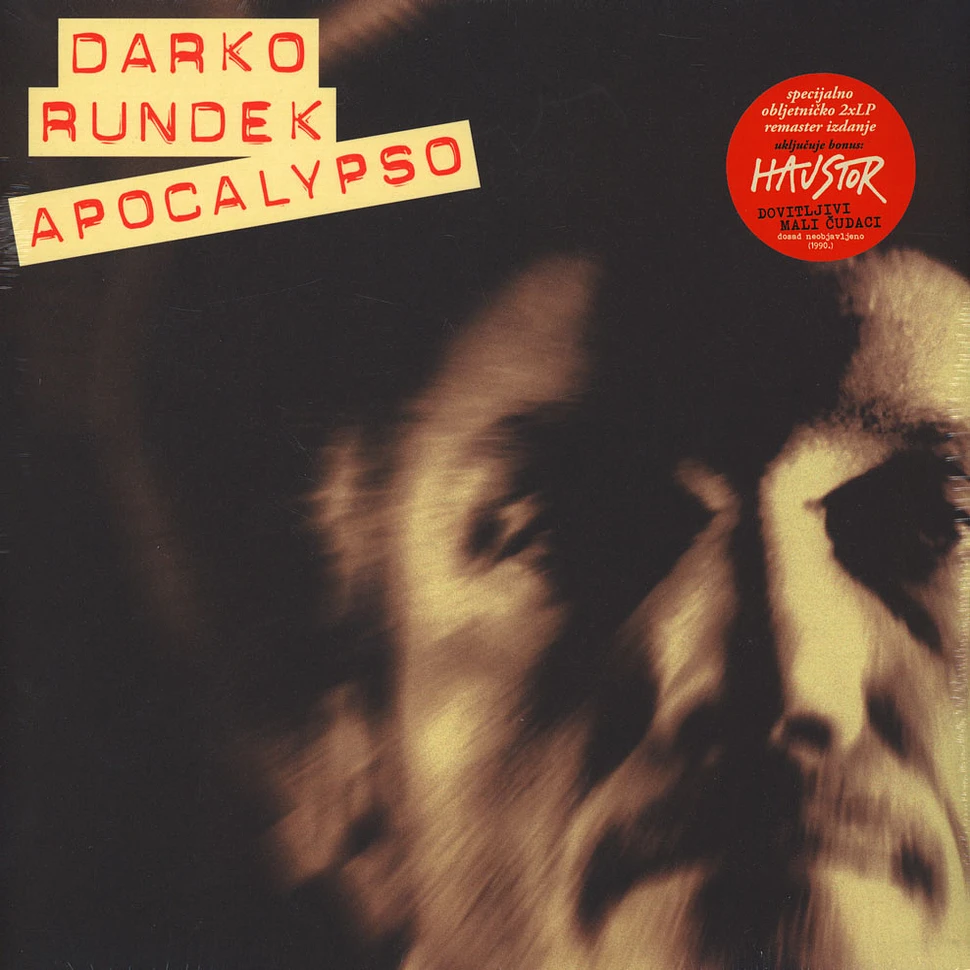 Darko Rundek - Apocalypso