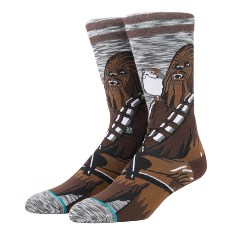 Stance x Star Wars - Chewie Pal Socks