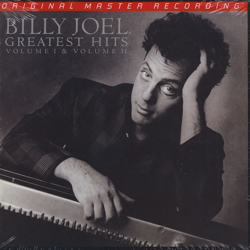 Billy Joel - Greatest Hits Volume I & Volume II