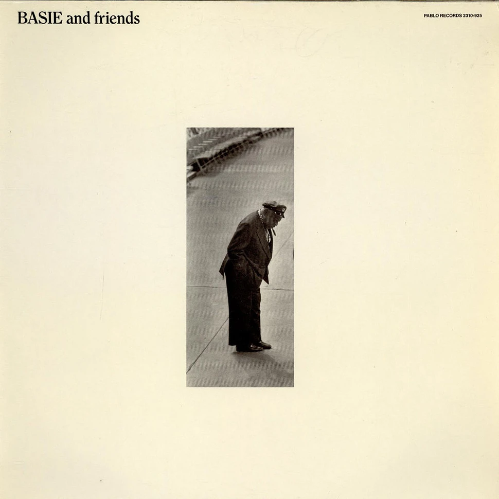 Count Basie - Basie And Friends