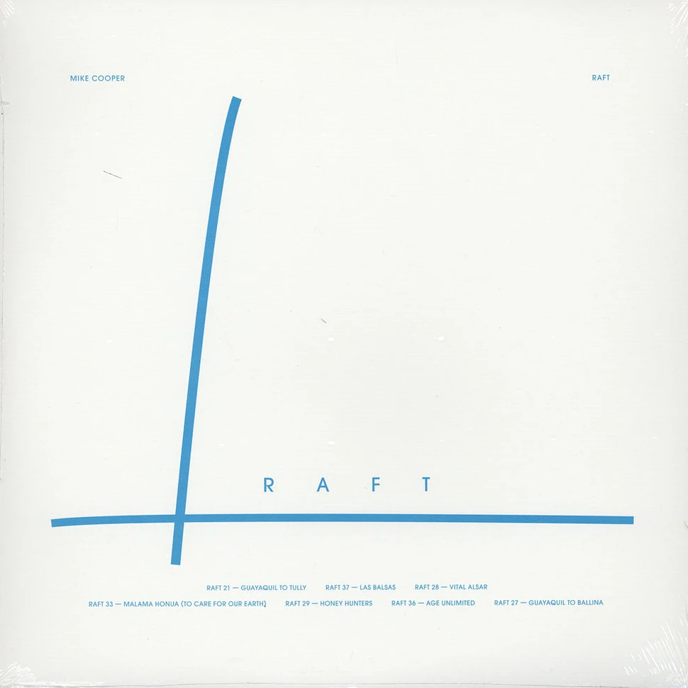 Mike Cooper - Raft