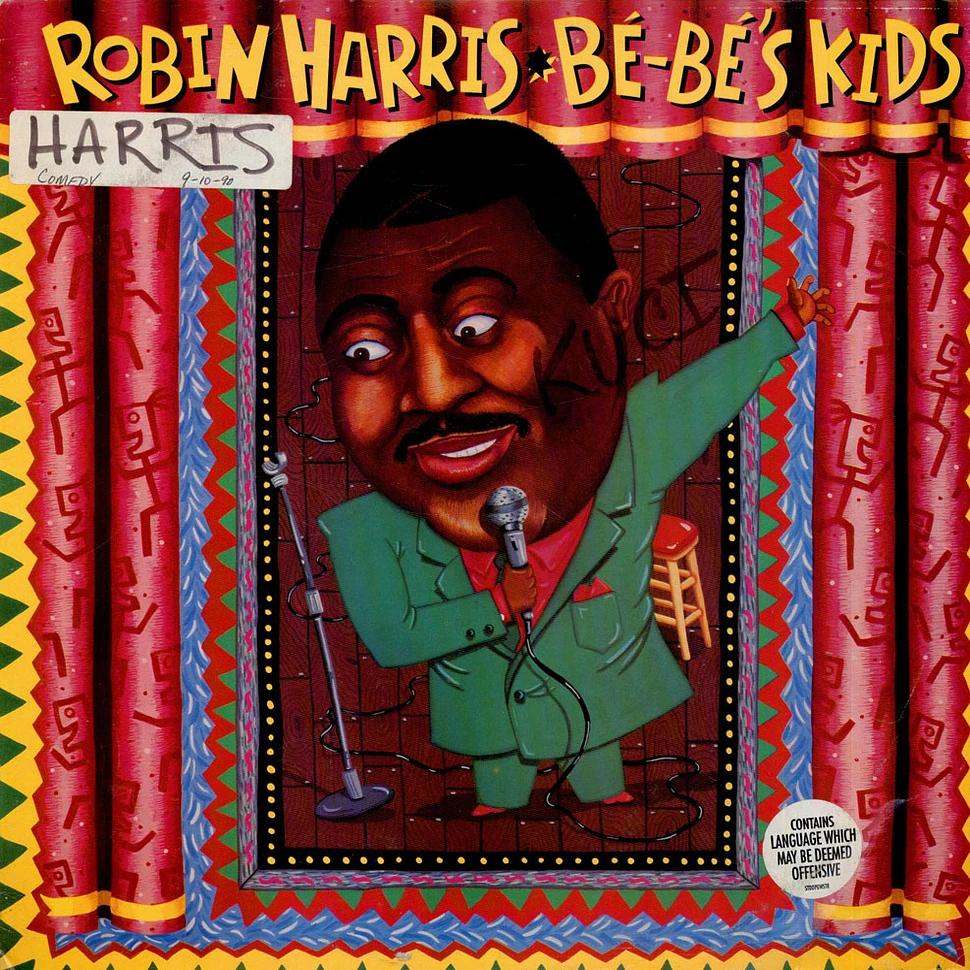 Robin Harris - Be-Be's Kids