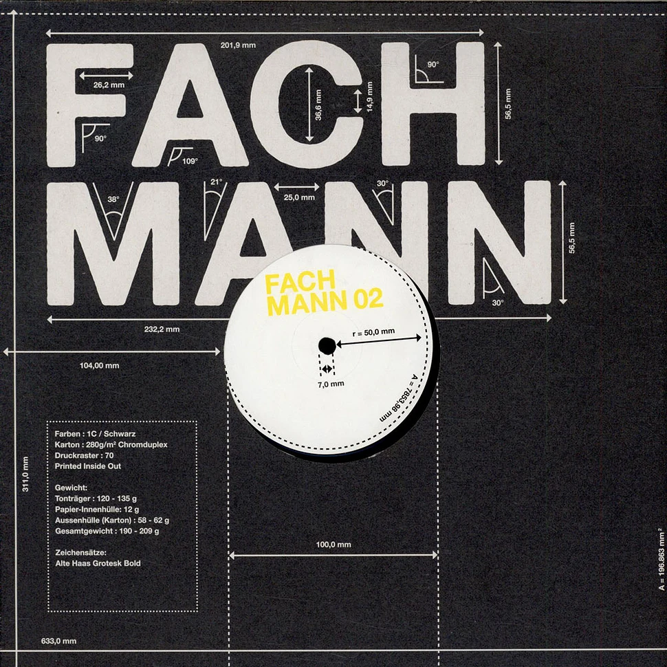 Fachmann - Fachmann 02