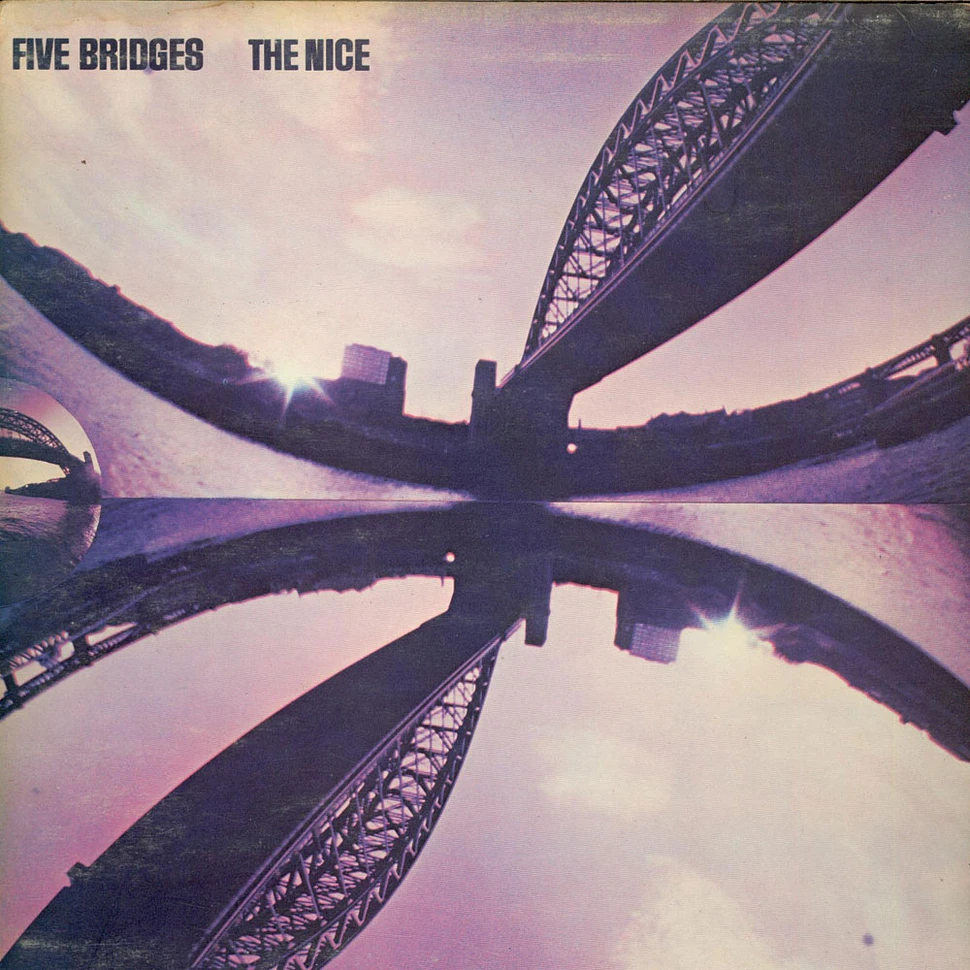 The Nice - Five Bridges