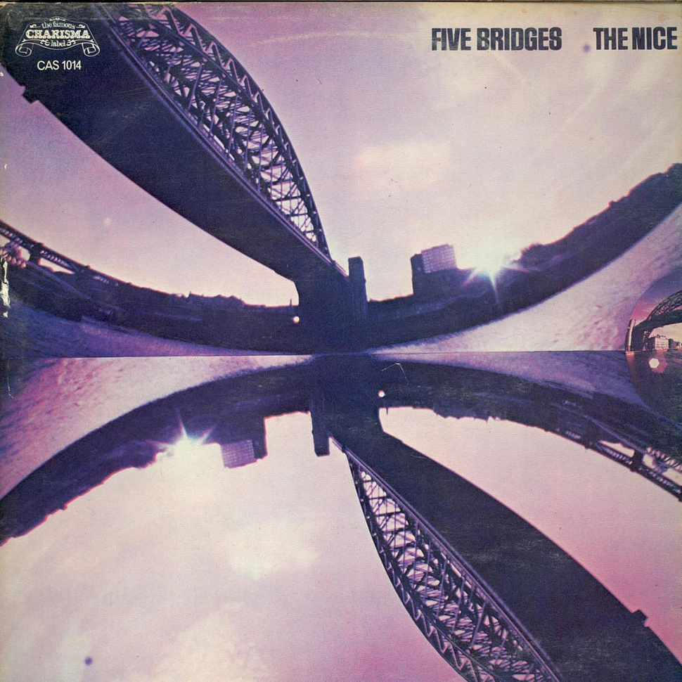 The Nice - Five Bridges