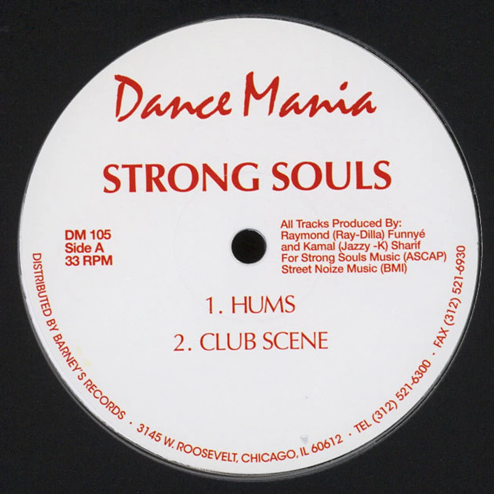 Strong Souls - Hums