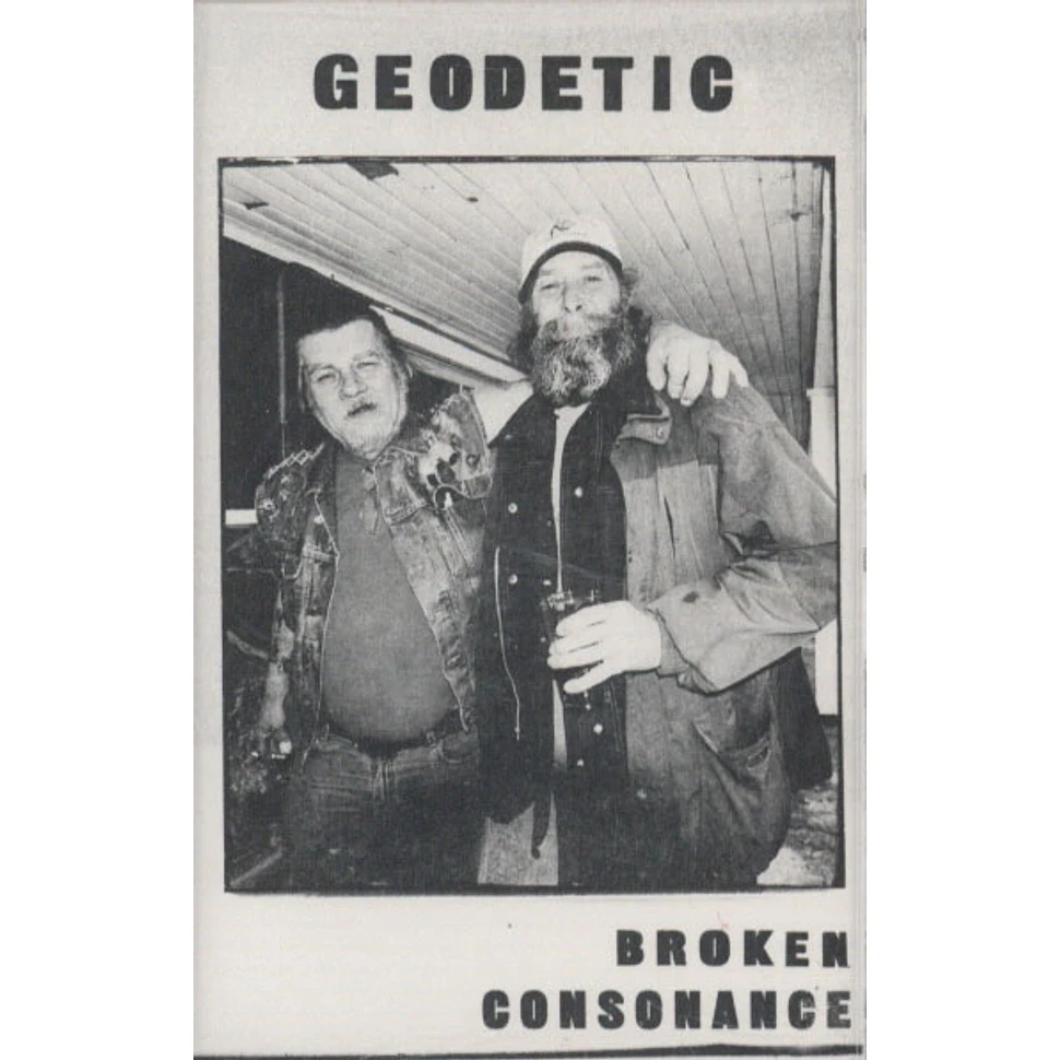 Geodetic - Broken Consonance