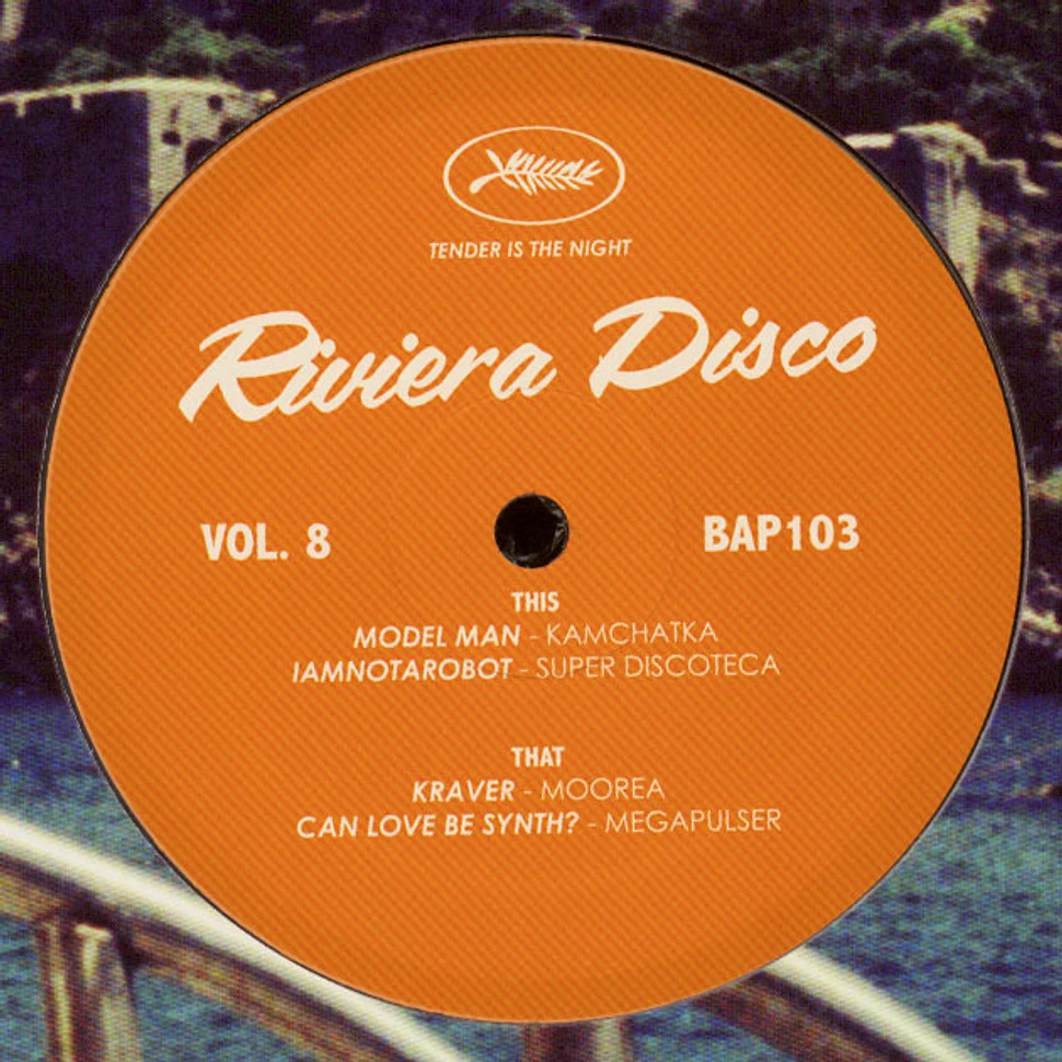 V.A. - Riviera Disco Volume 8