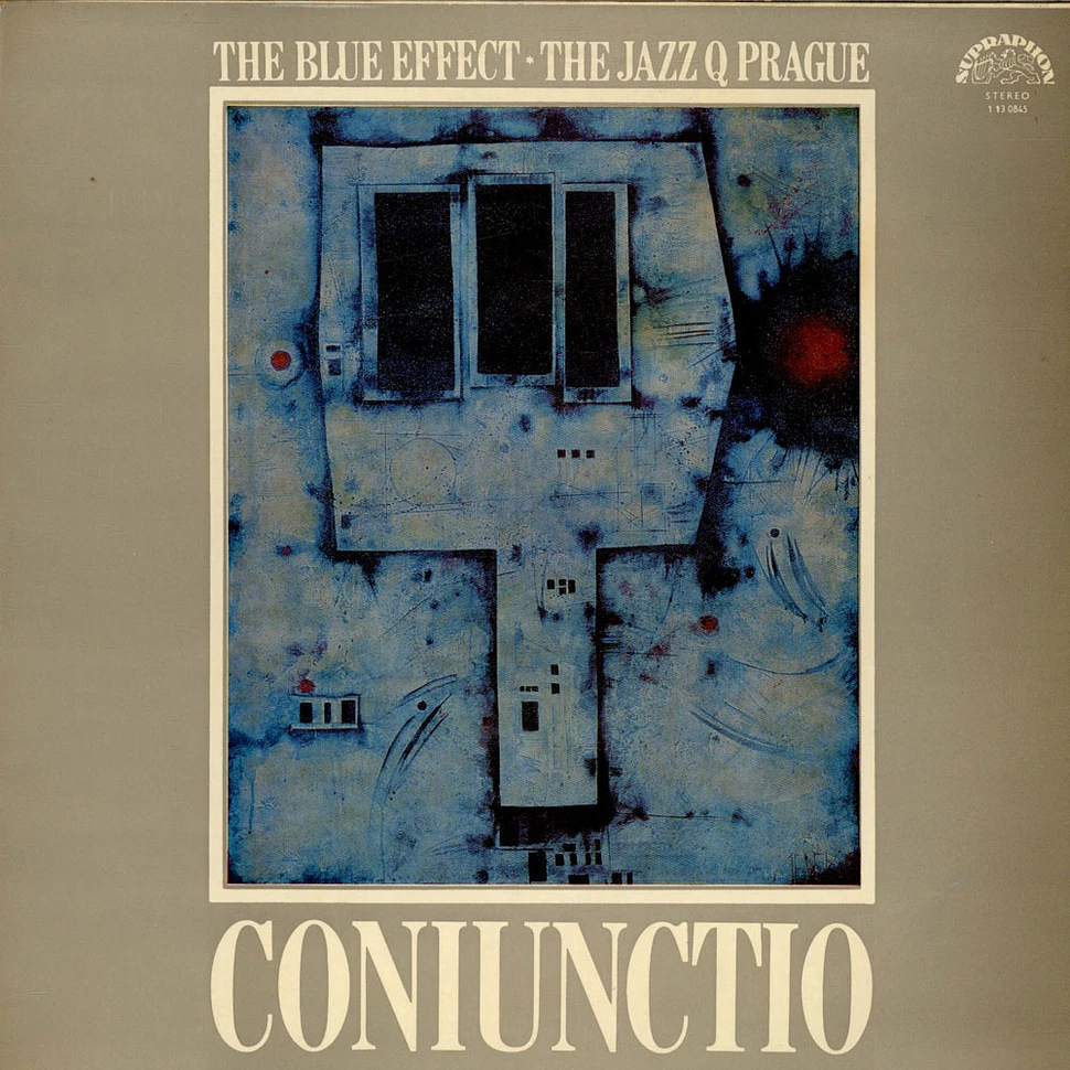 The Blue Effect • Jazz Q - Coniunctio