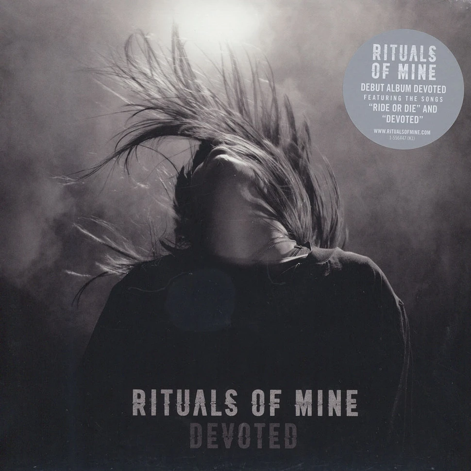 Rituals Of Mine - Devoted