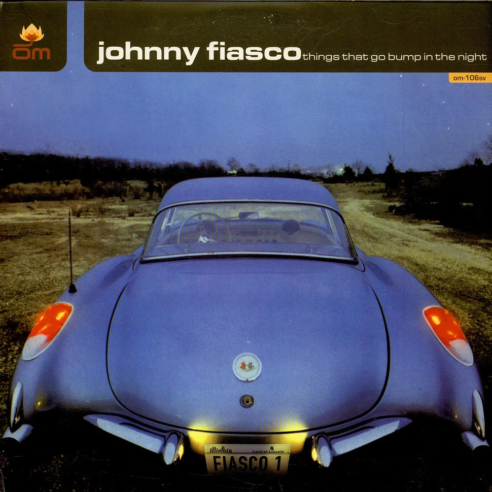 Johnny Fiasco - Things That Go Bump In The Night