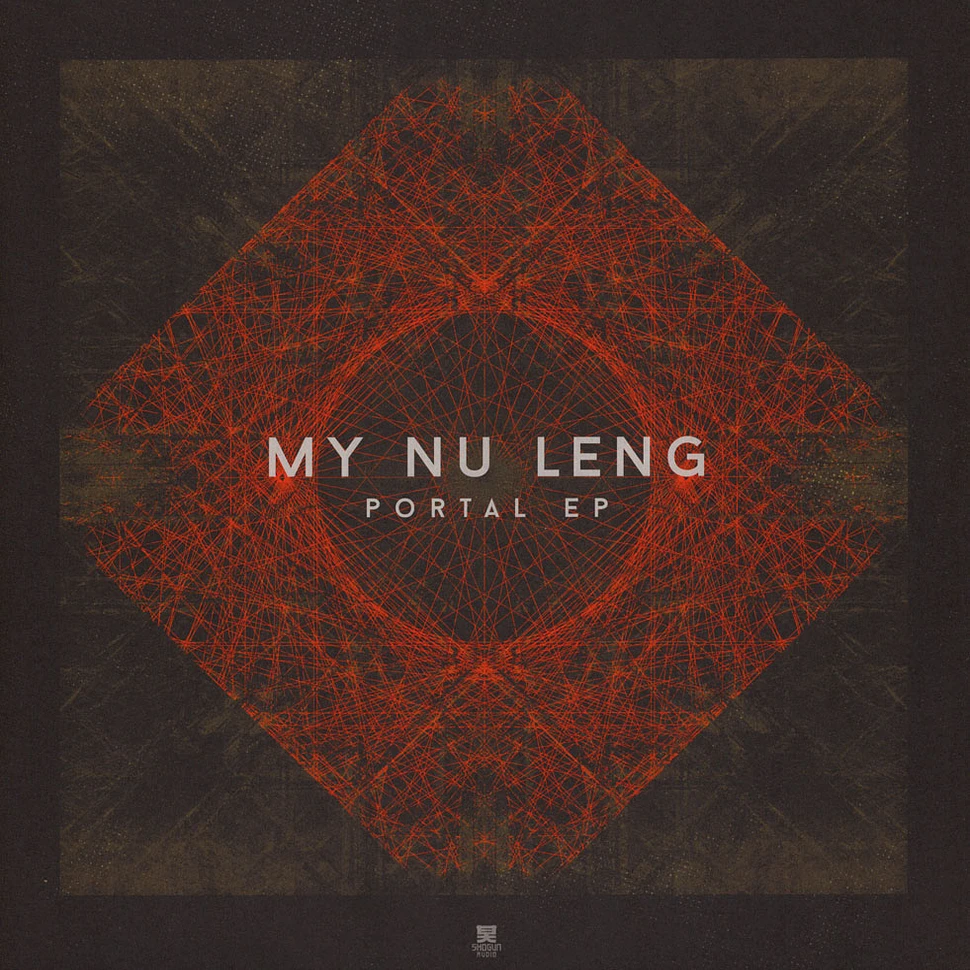 My Nu Leng - Portal EP