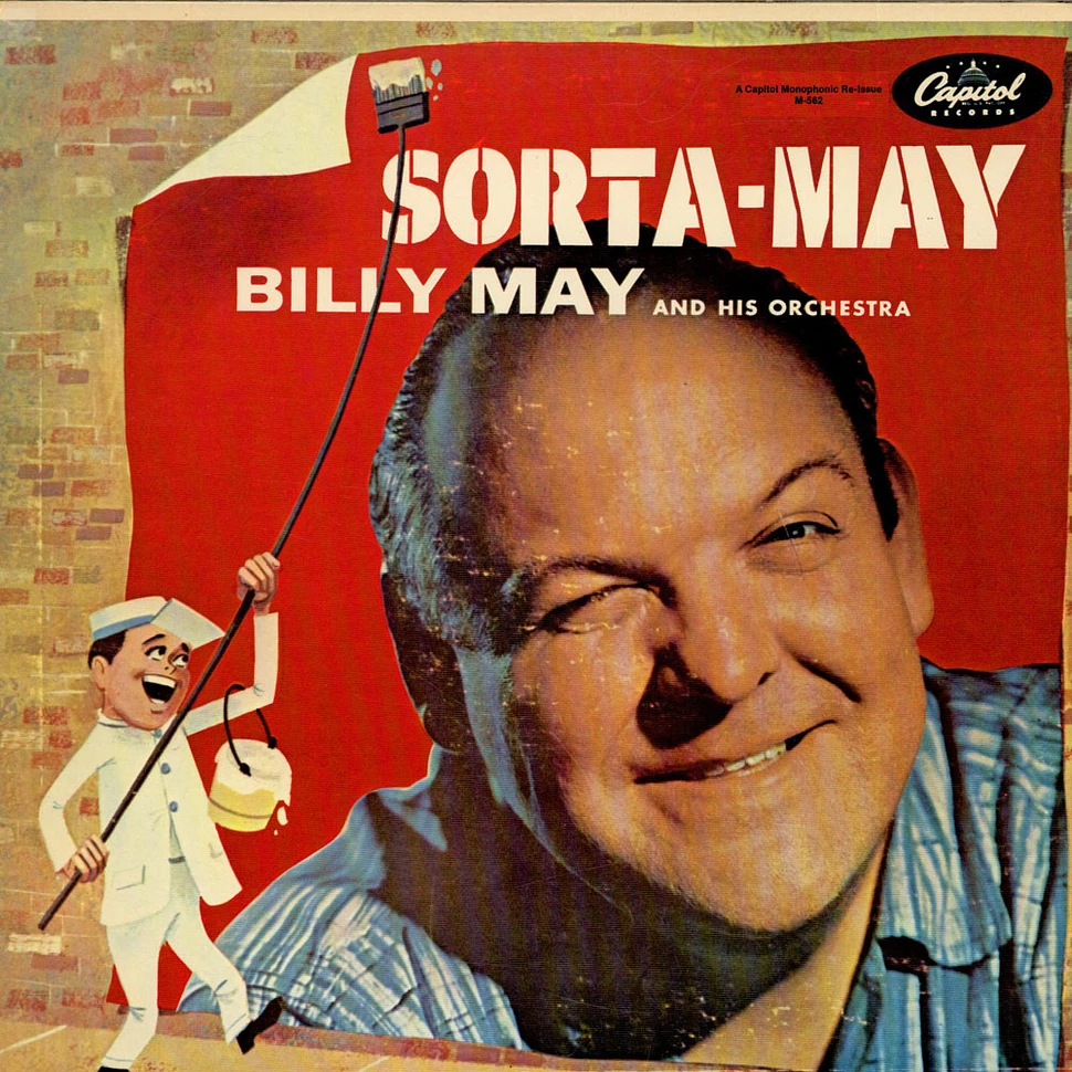 Billy May And His Orchestra - Sorta-May