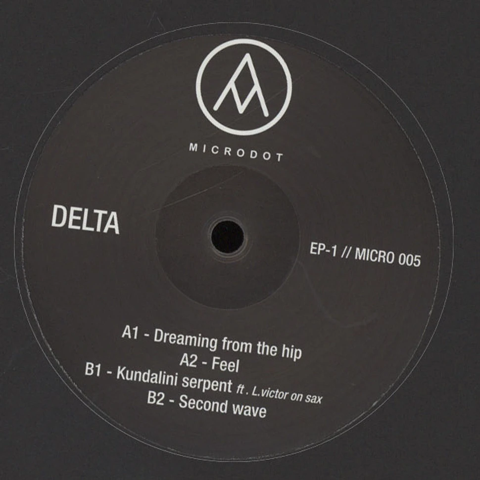 Delta - EP-1