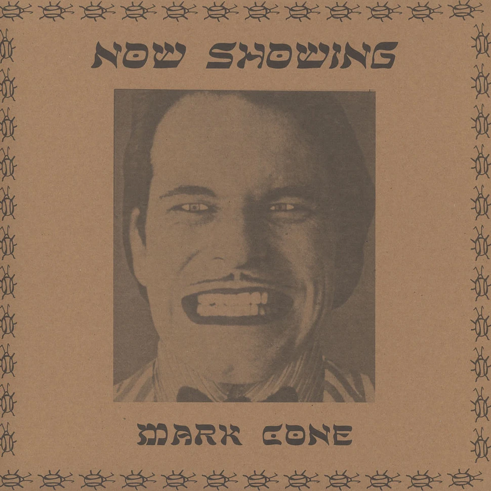 Mark Cone - Now Showing