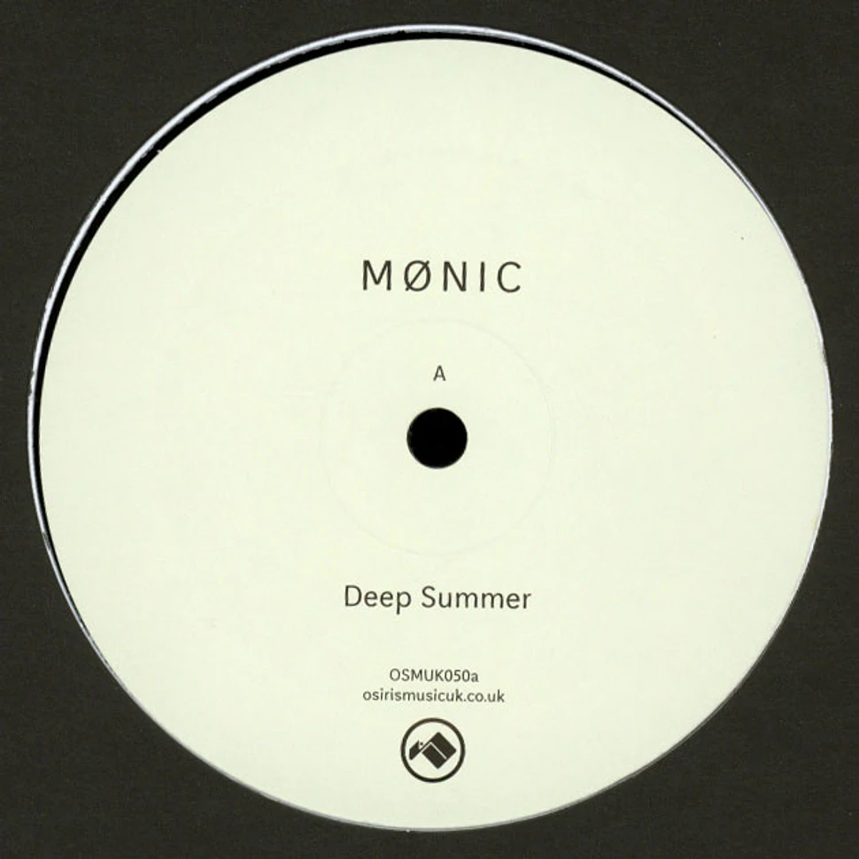 Monic - Deep Summer Burial Remix