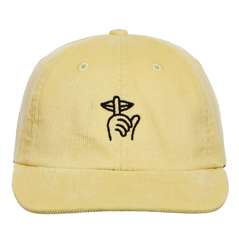 The Quiet Life - Shhh Polo Hat