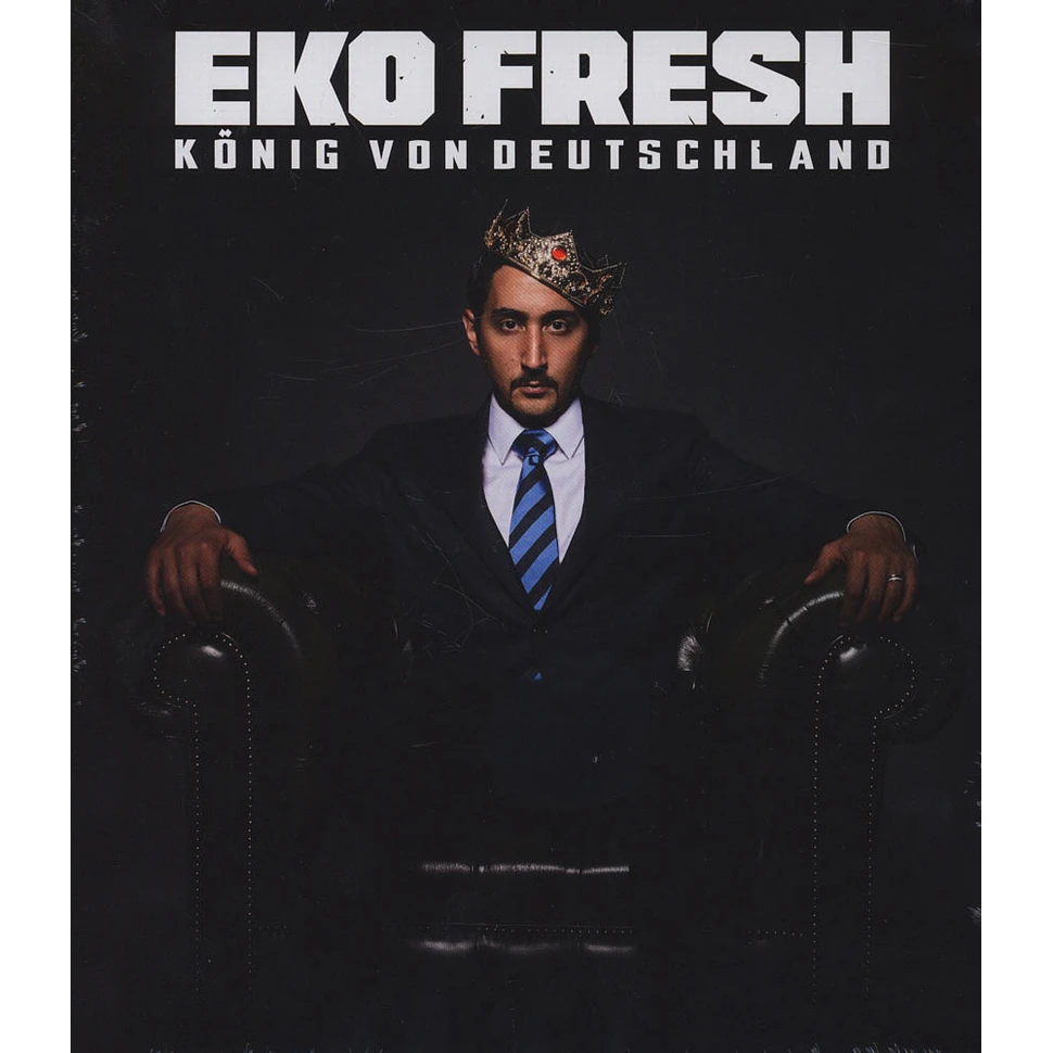 Eko Fresh - König Von Deutschland Fanbox