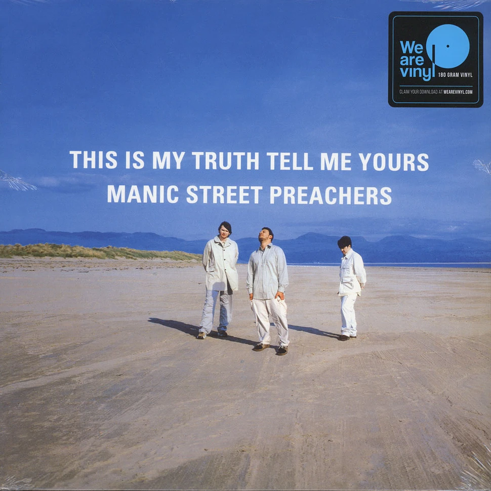 Manic Street Preachers - This Is My Truth Tell Me Yours