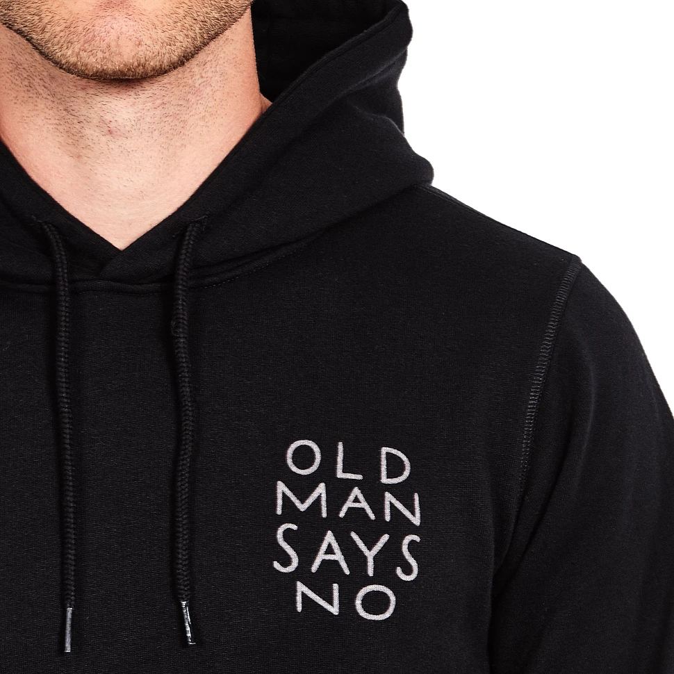 Parra - Old Man Says NEIN Hooded Sweater