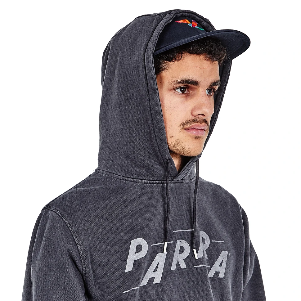 Parra - Parra Racing Hooded Sweater