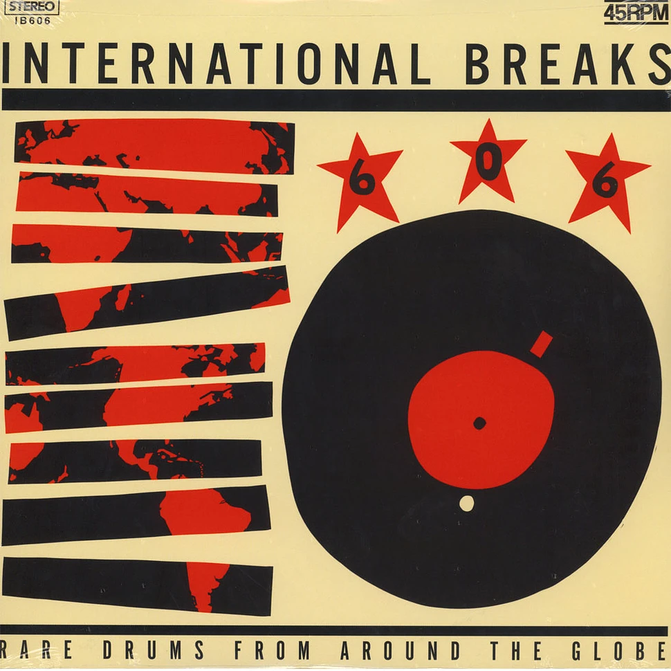 V.A. - International Breaks Volume 6