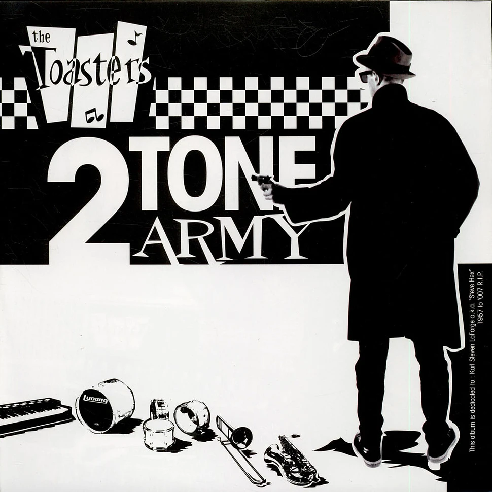 The Toasters - 2 Tone Army