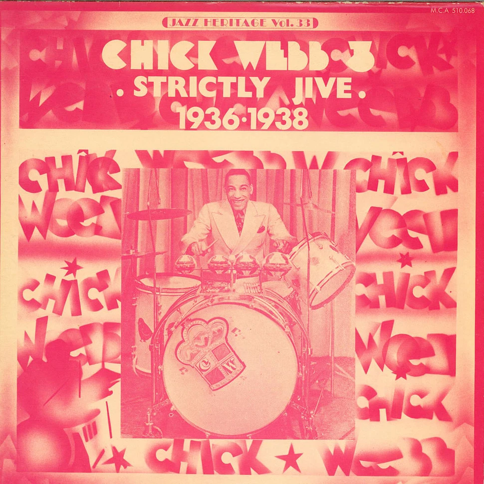Chick Webb - 3 - "Strictly Jive" (1936-1938)