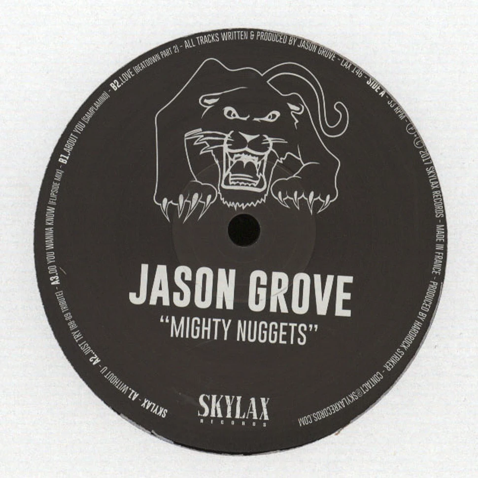 Jason Grove - Mighty Nuggets #1