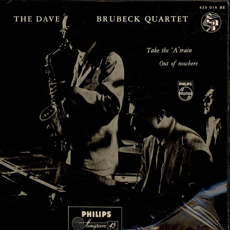 The Dave Brubeck Quartet - Take The "A" Train