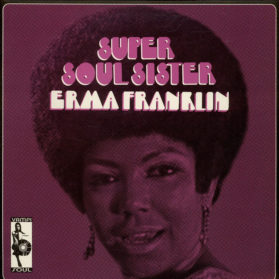 Erma Franklin - Super Soul Sister