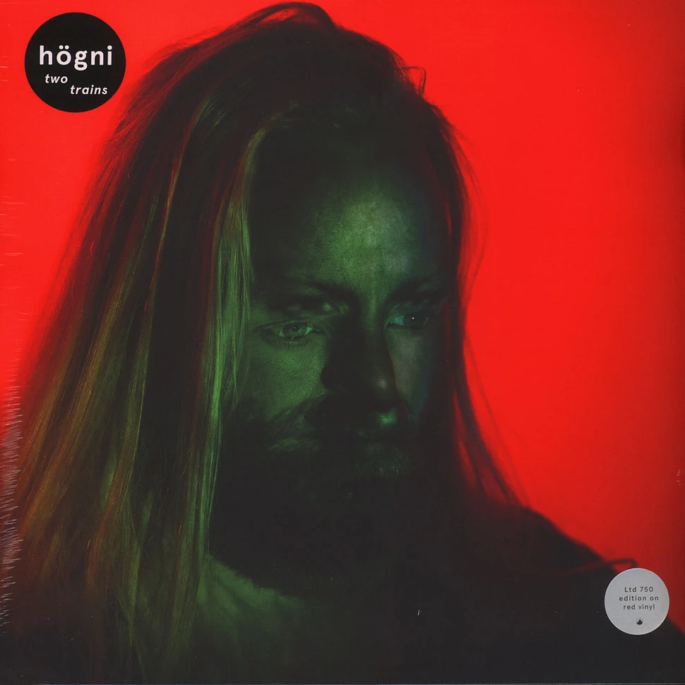 Högni - Two Trains Red Vinyl Edition