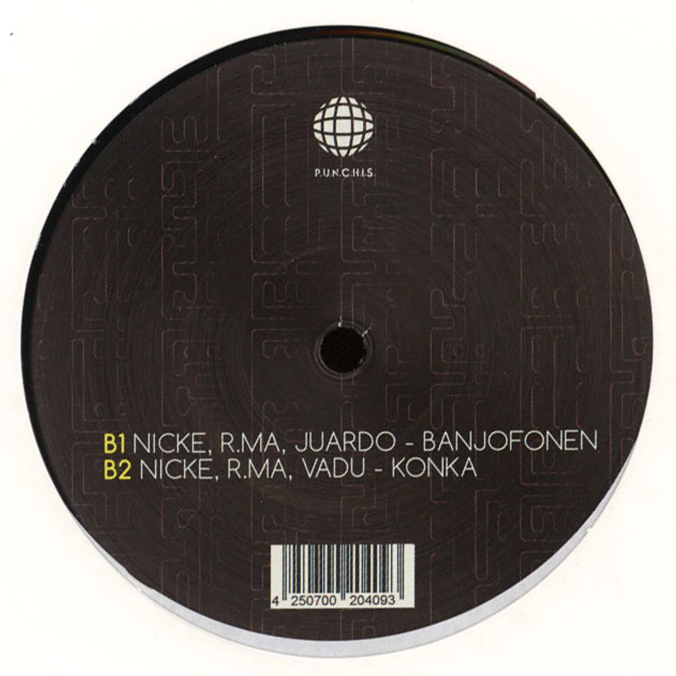 Nicke, R.Ma & Juardo - Analog Vision