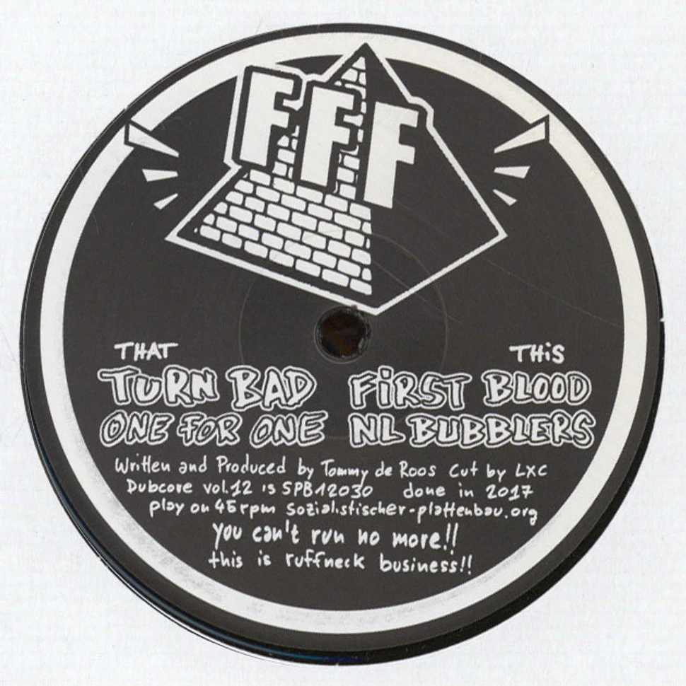 FFF - Dubcore Volume 12