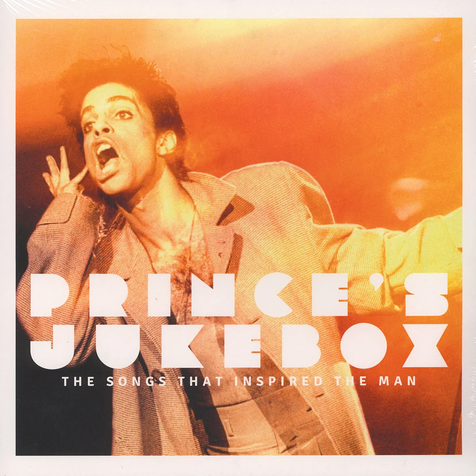 V.A. - Prince's Jukebox