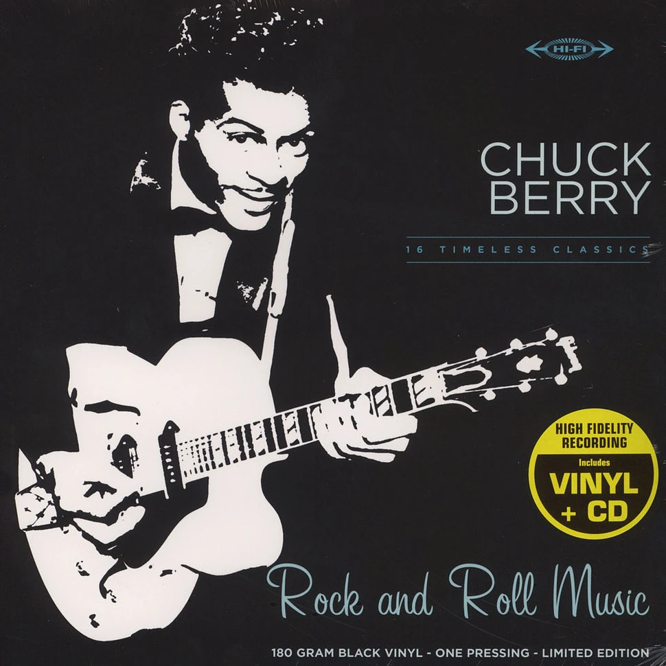 Chuck Berry - The Very Best Of