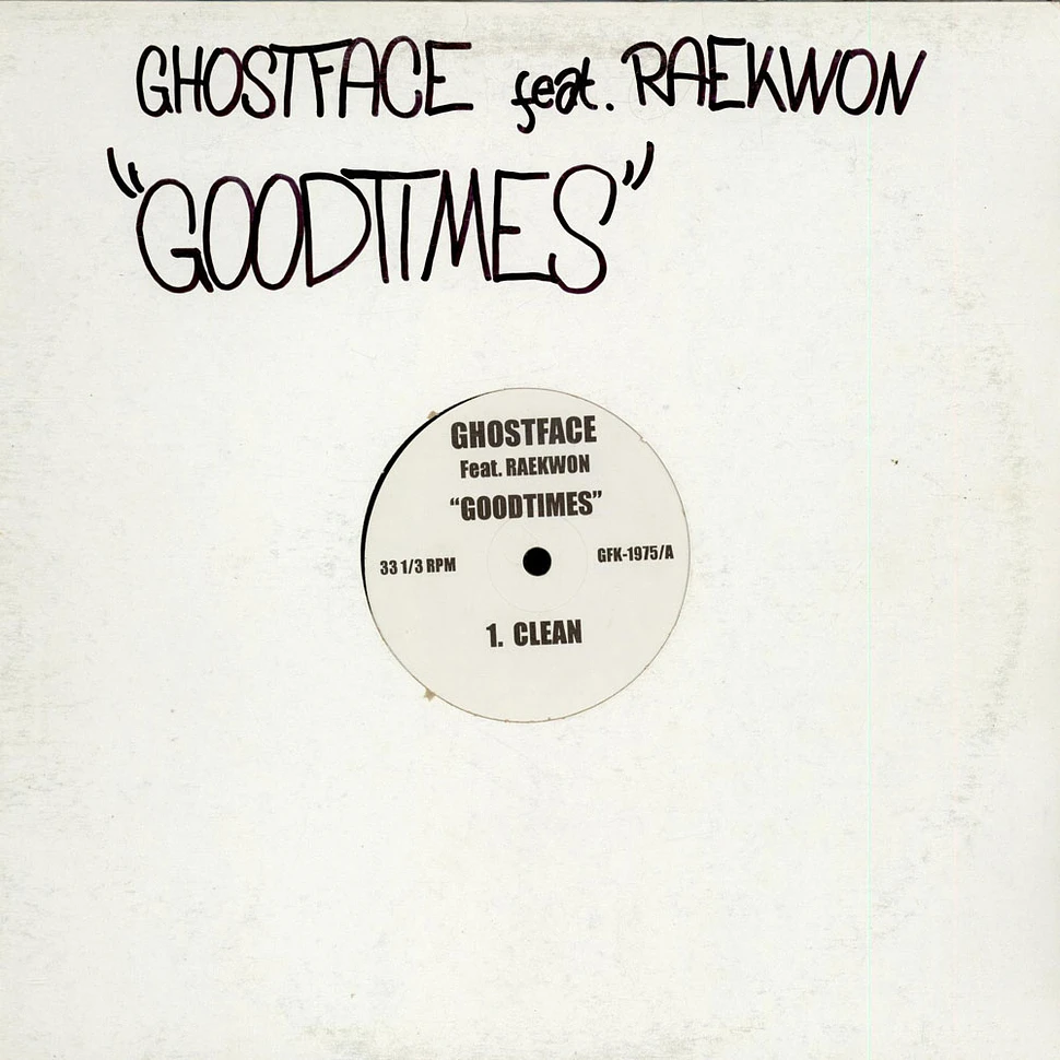 Ghostface Killah Feat. Raekwon - Good Times