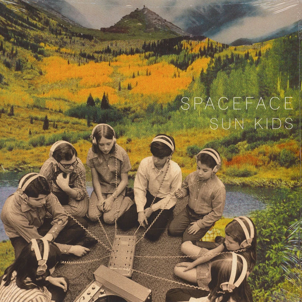 Spaceface - Sun Kids