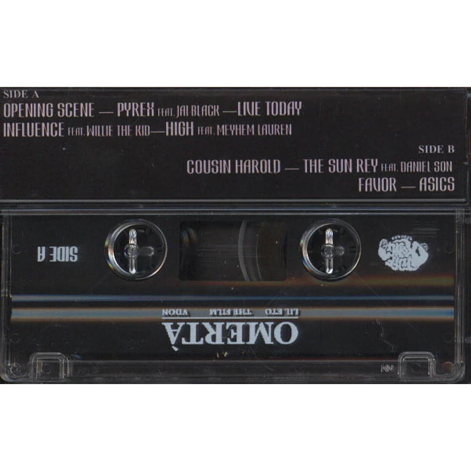 Lil Eto & V Don - Omertà: The Film EP