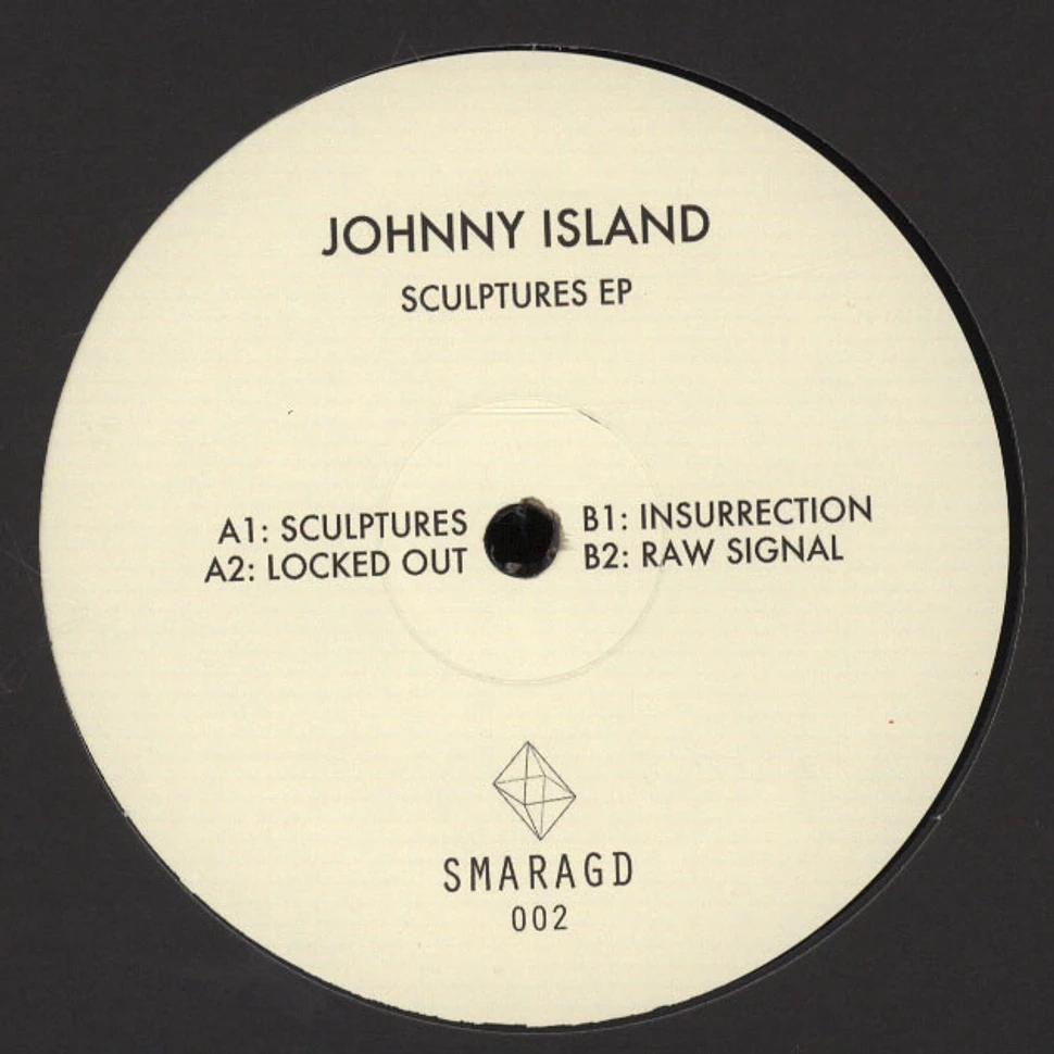 Johnny Island - Sculptures EP