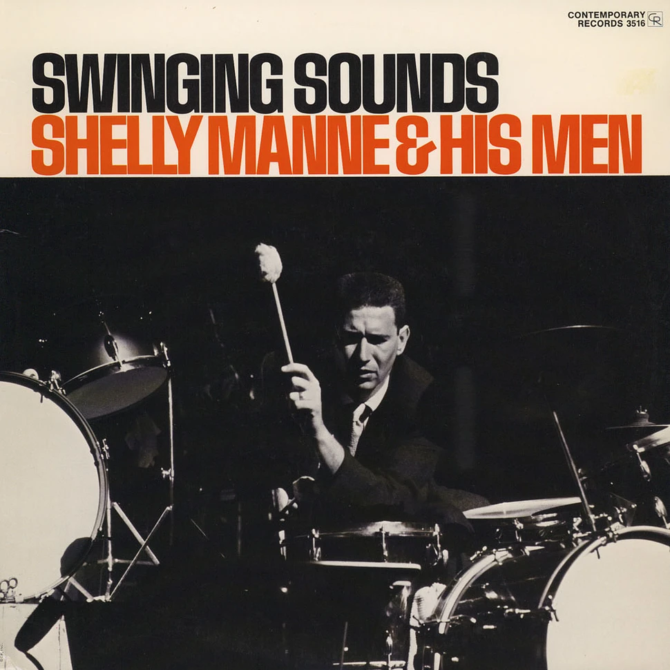 Shelly Manne & His Men - Vol. 4: Swinging Sounds