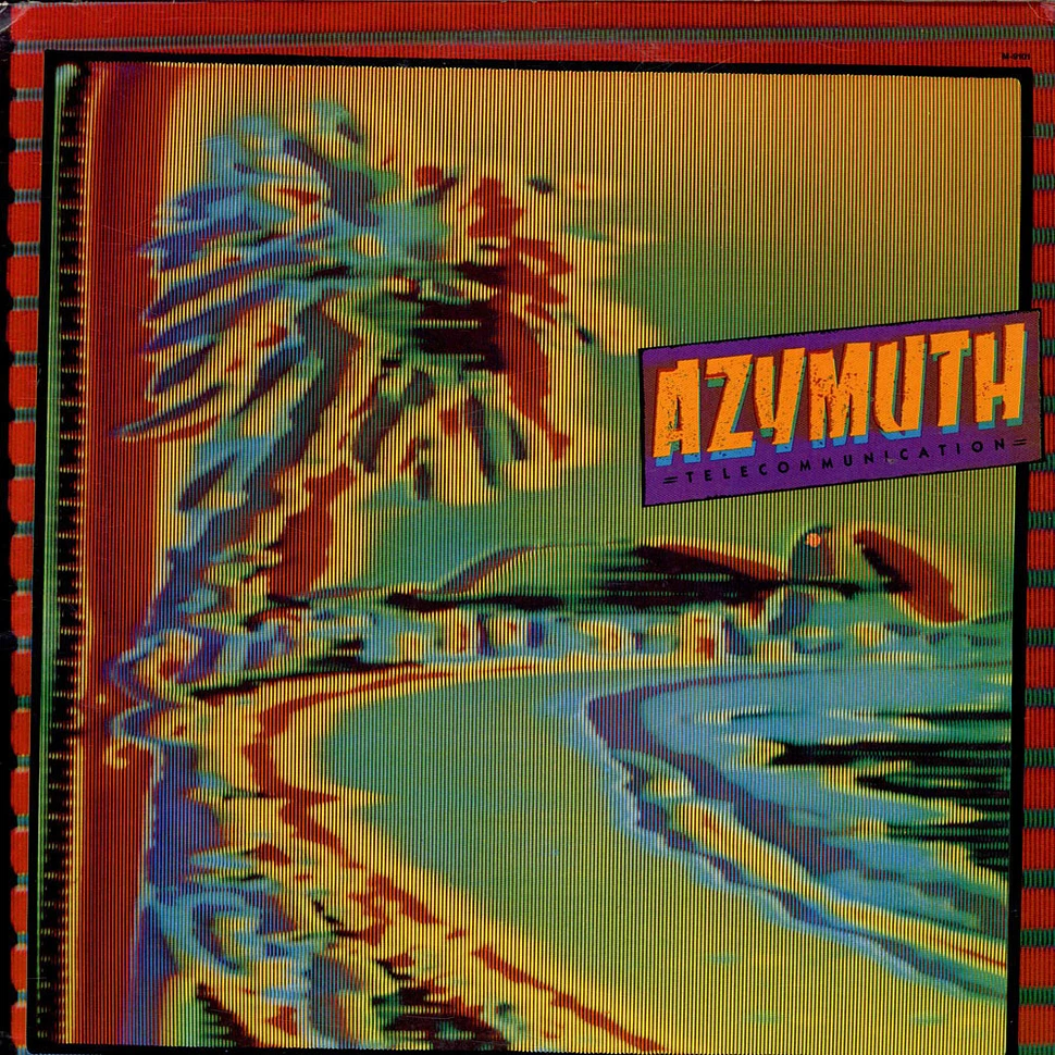 Azymuth - Telecommunication