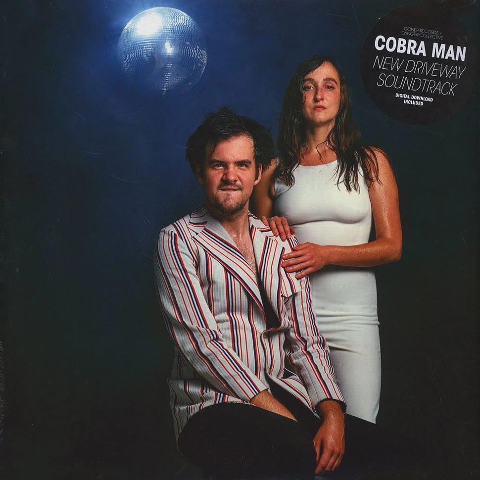Cobra Man - New Driveway Soundtrack