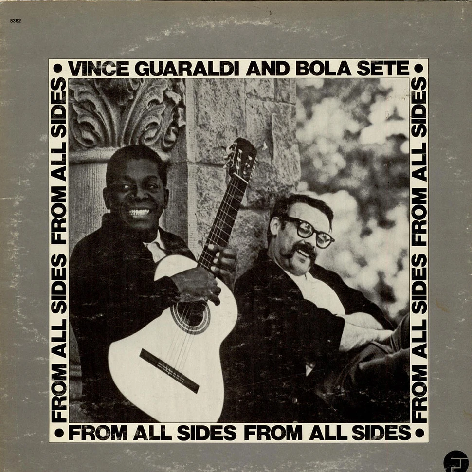 Vince Guaraldi And Bola Sete - From All Sides