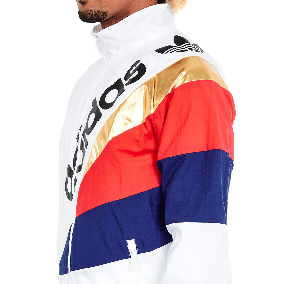 adidas - Tribe Track Top Windbreaker