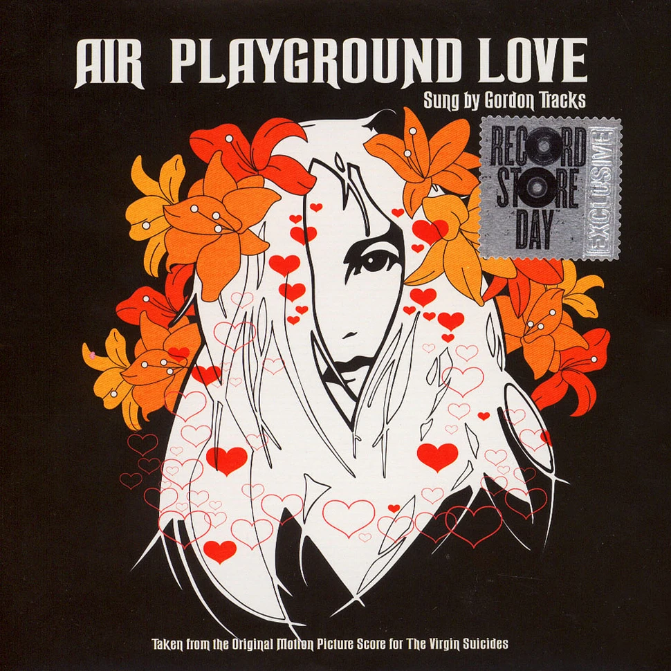 AIR - Playground Love